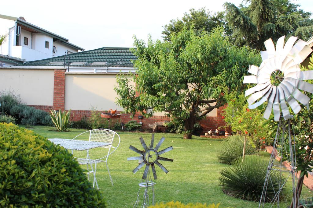 Randburg Mendelssohn Manor Guest House الغرفة الصورة